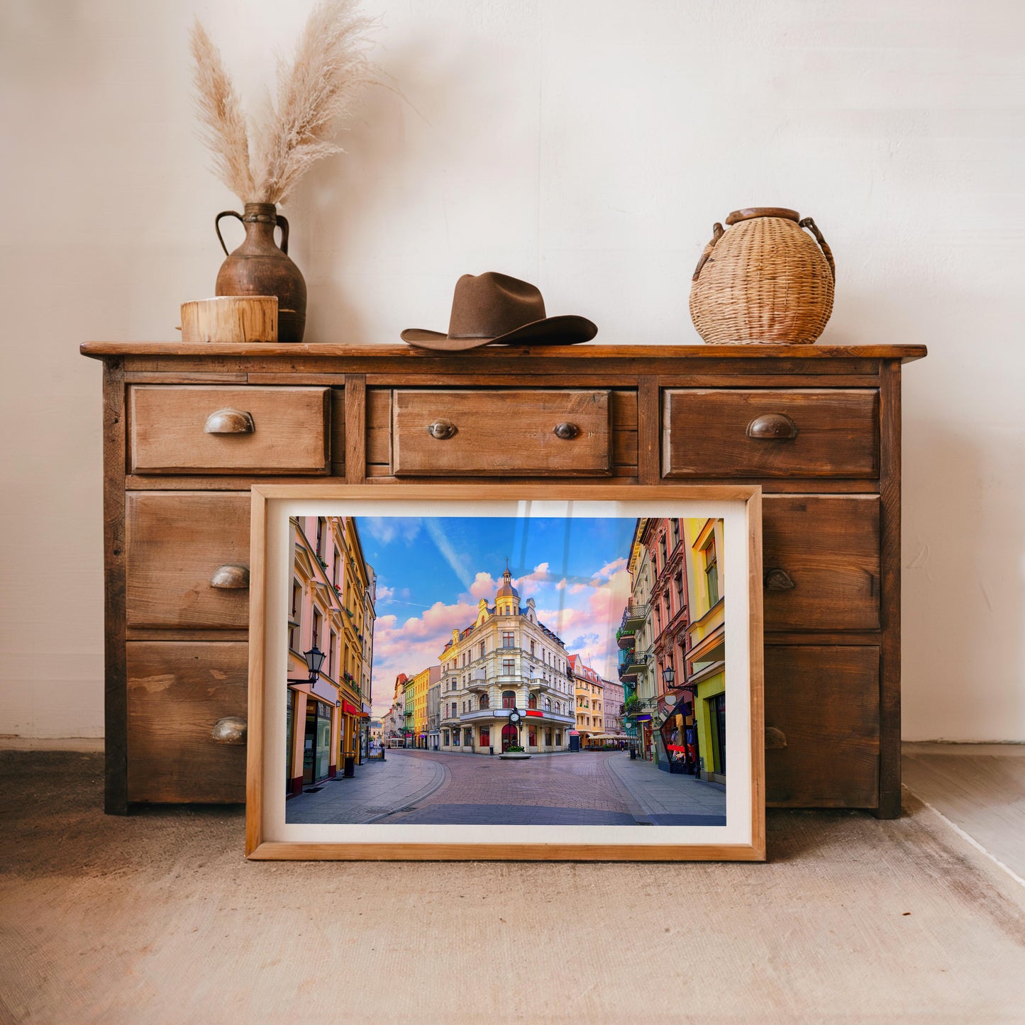 Charming Streets