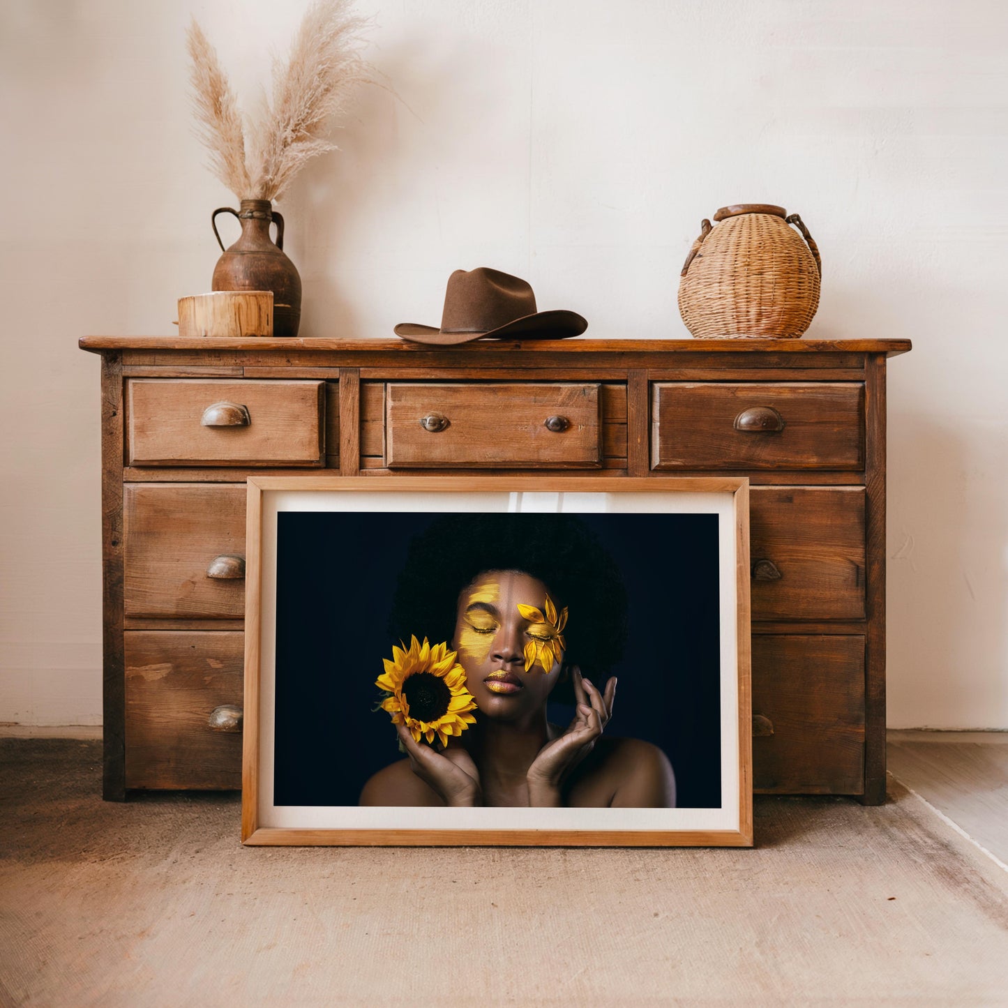 Sunflower Dream