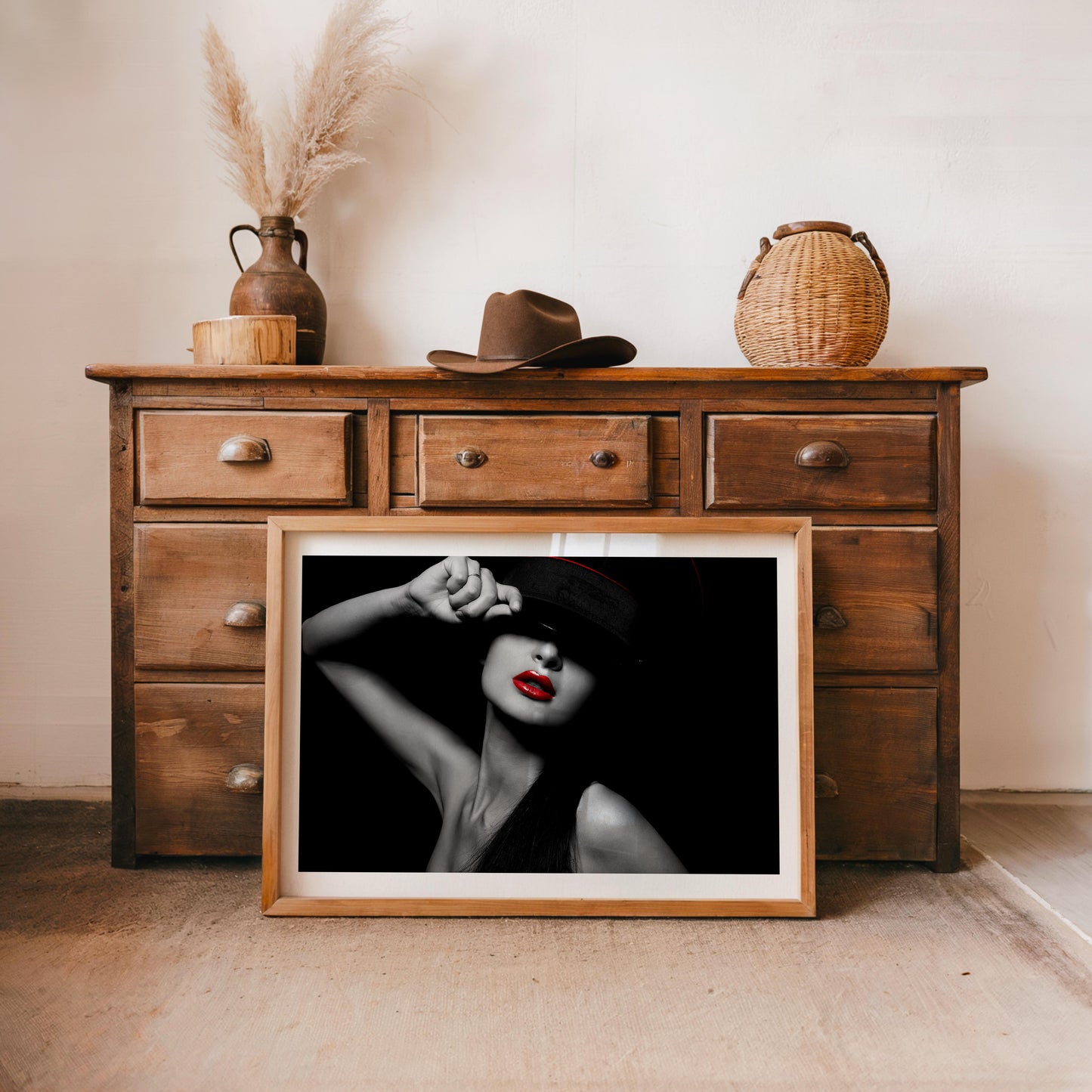 Timeless Glamour