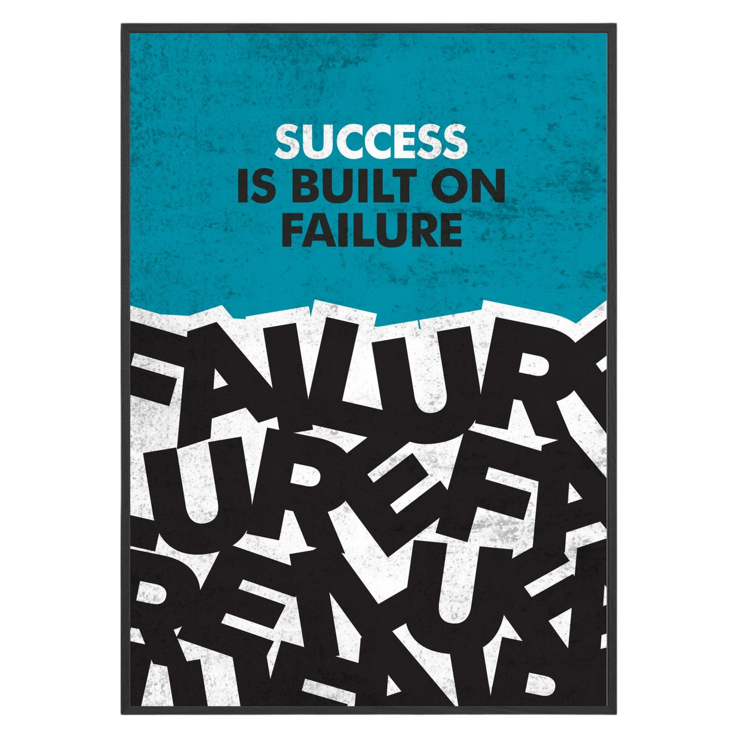 From Failure to Success