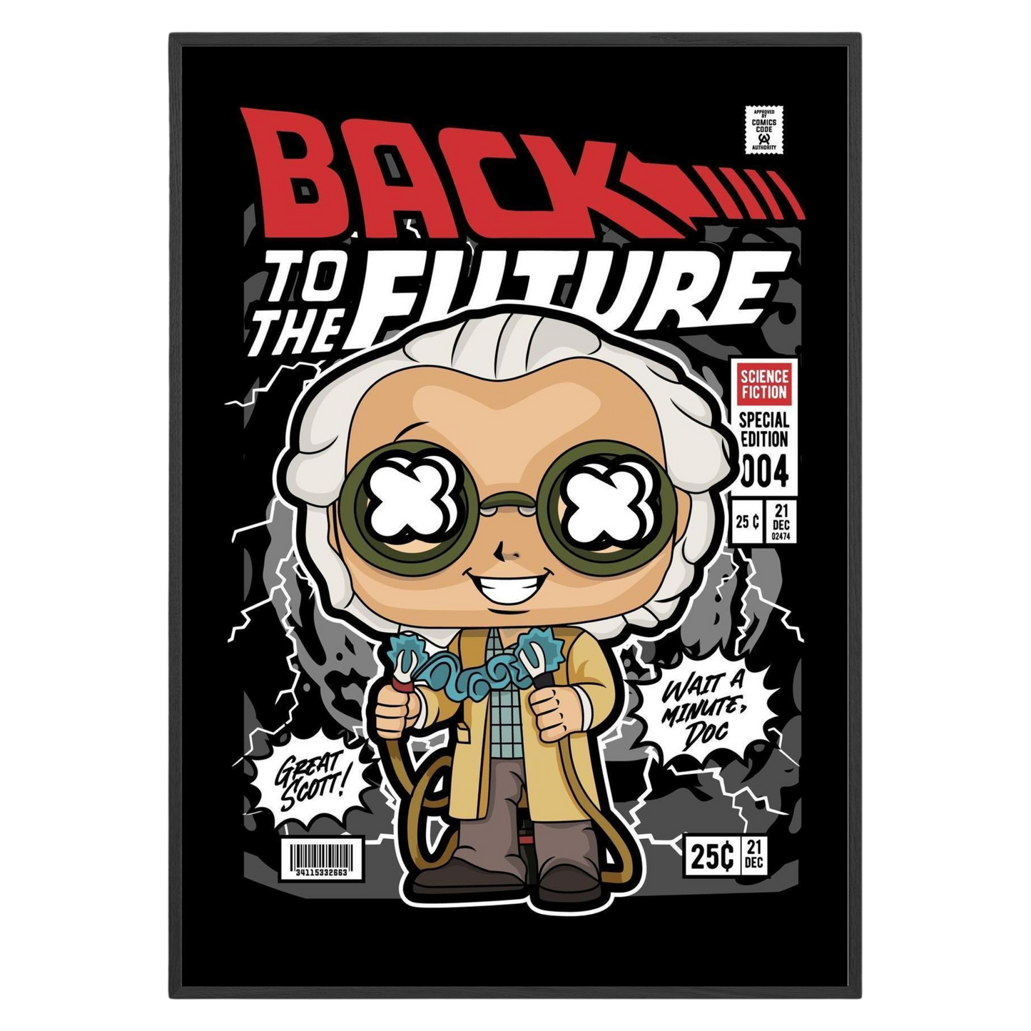 Timeless Time Traveler