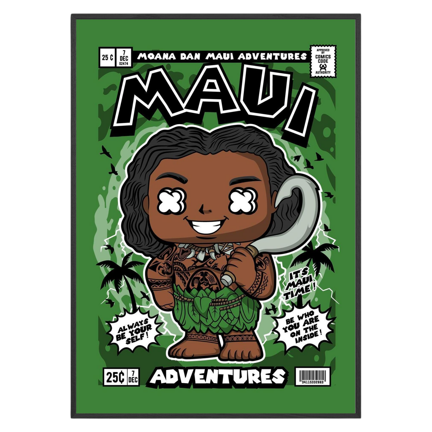 Maui Adventure