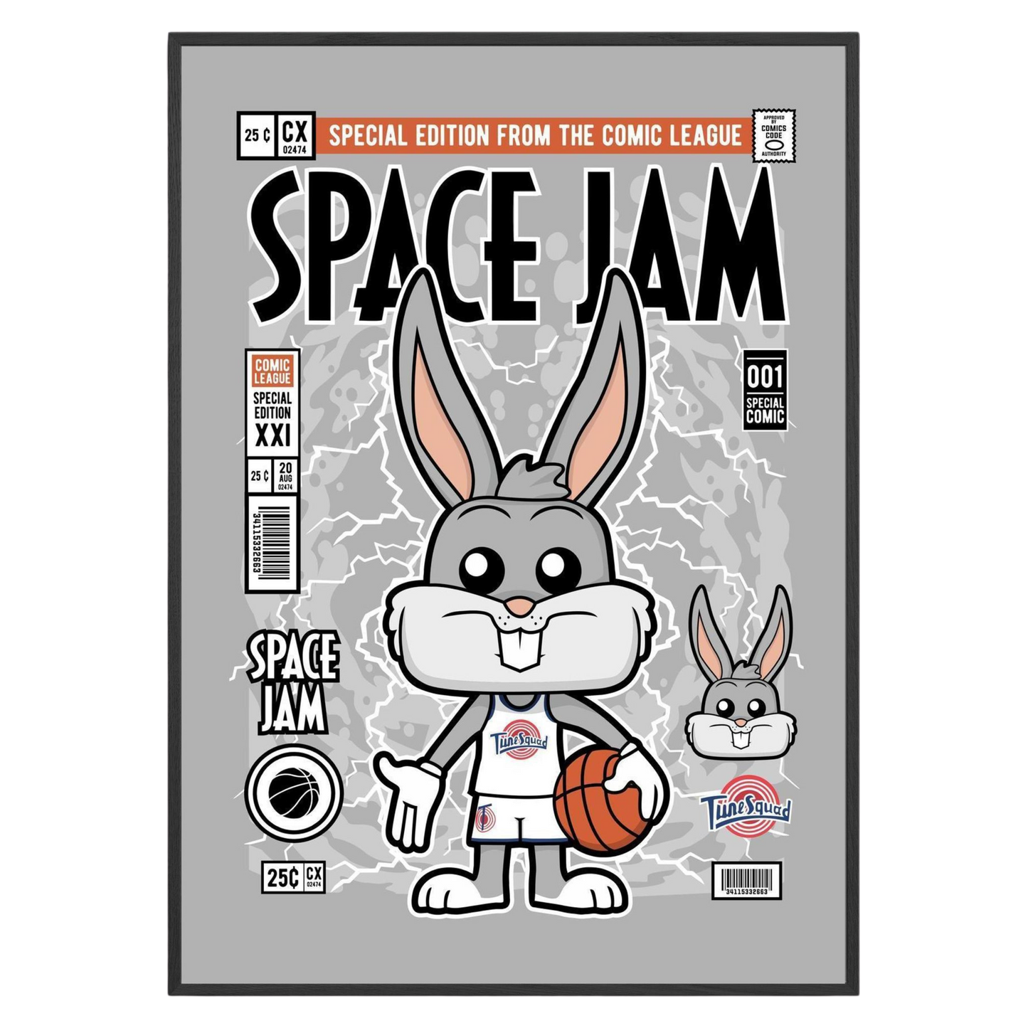 Bugs Bunny’s Game Day