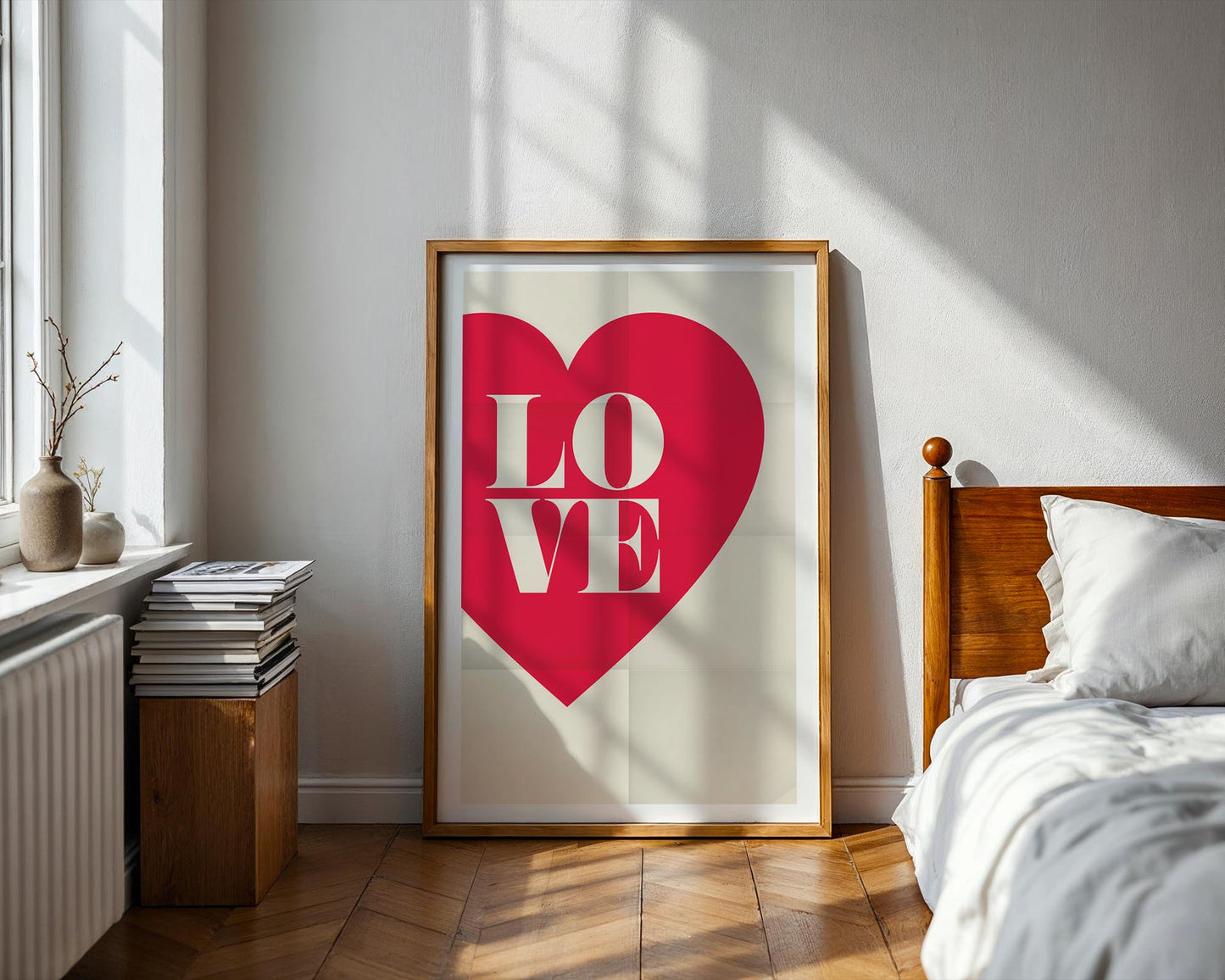 LOVE in Bold