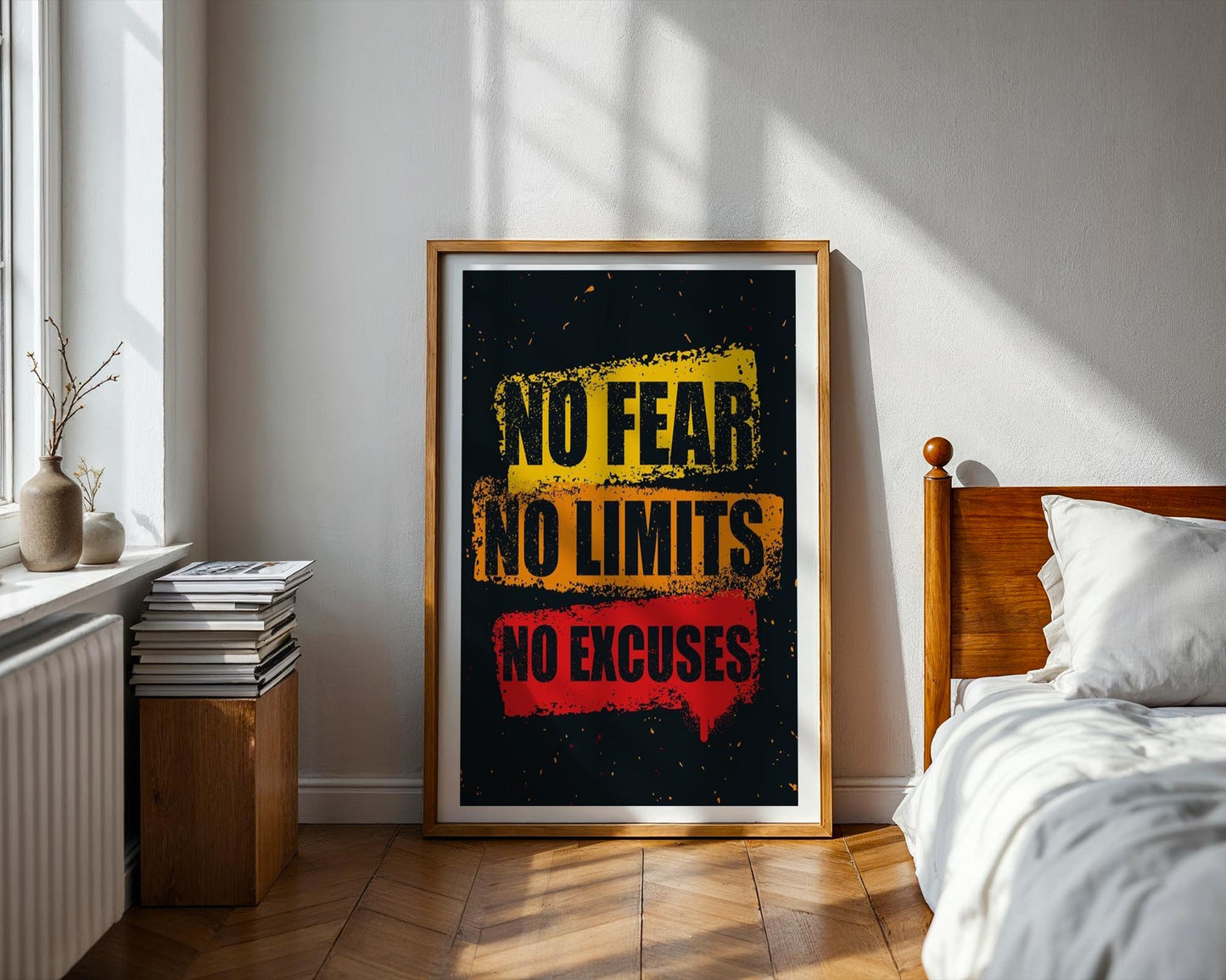 Fearless Ambition