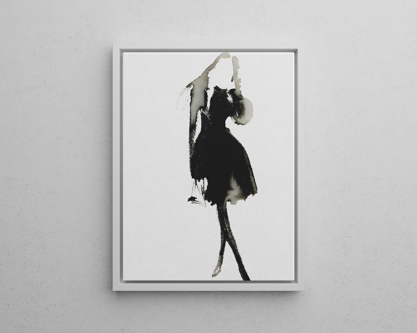 Ink Silhouette