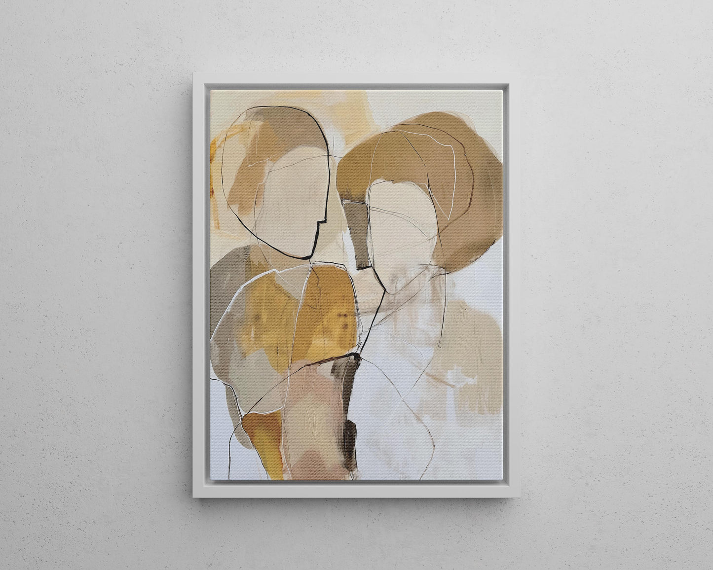 No Face, All Feeling