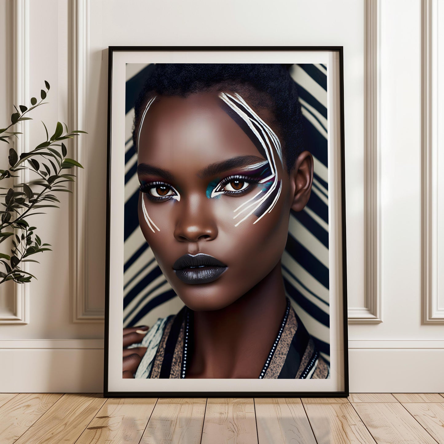 Striking Beauty