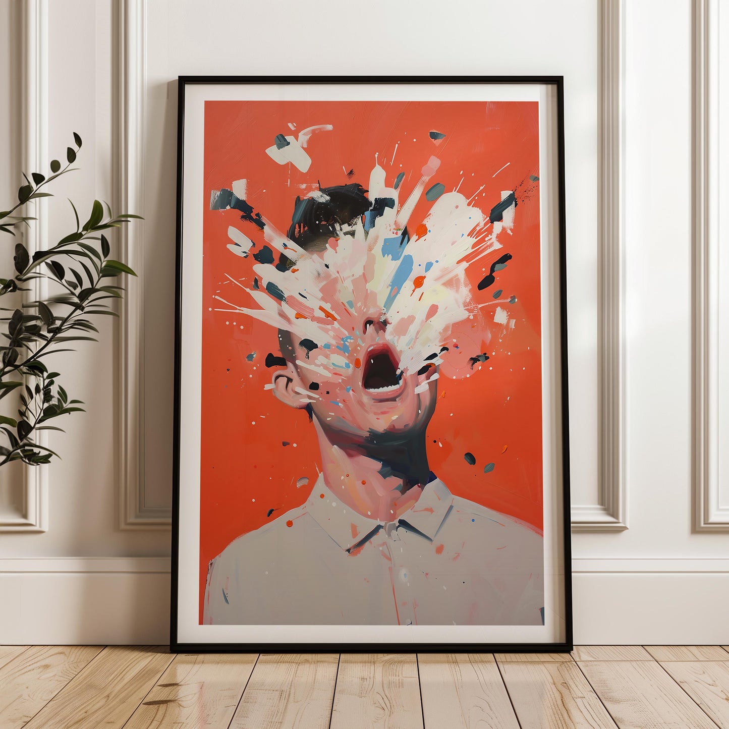 Colour Burst