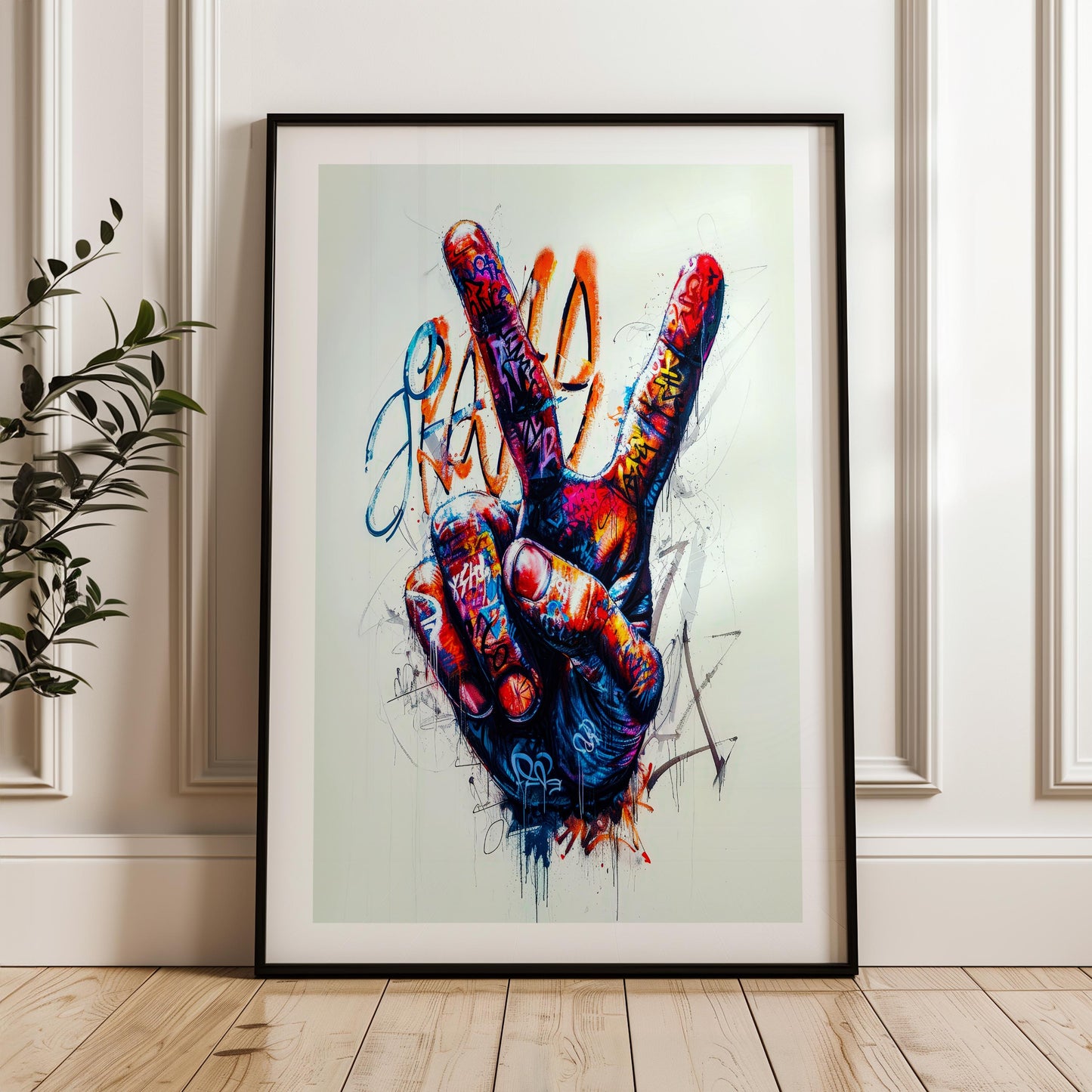Peace in Color