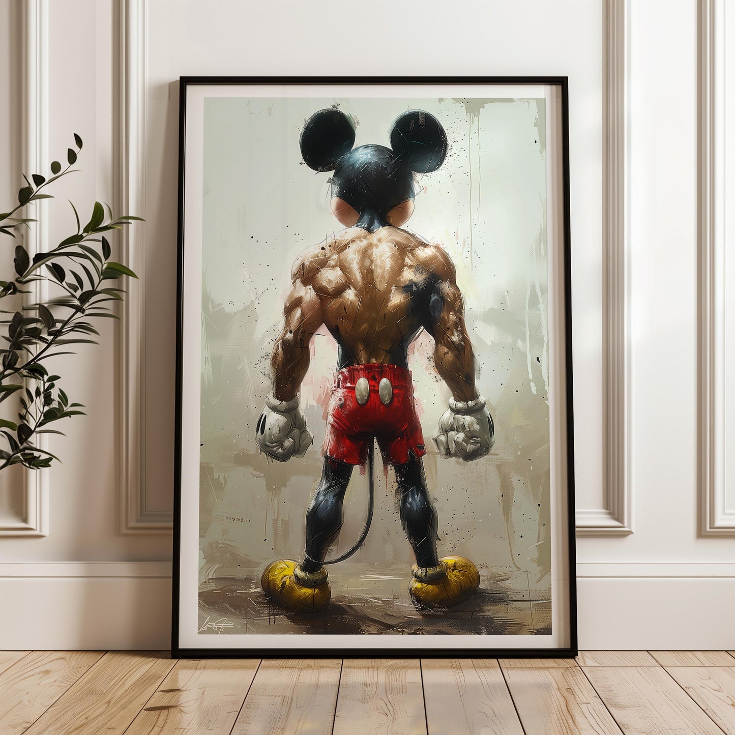 Strength Unleashed