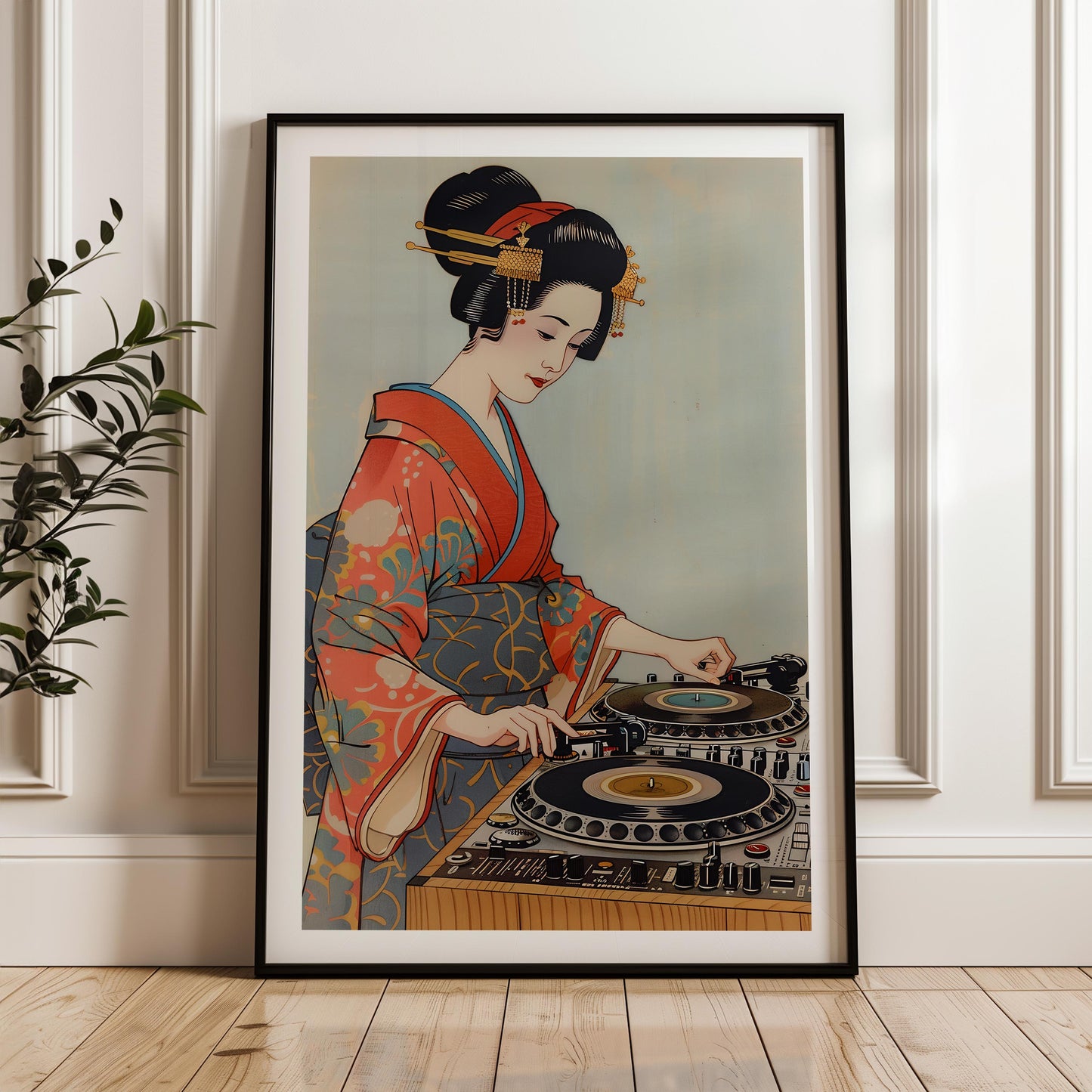 Geisha Beats