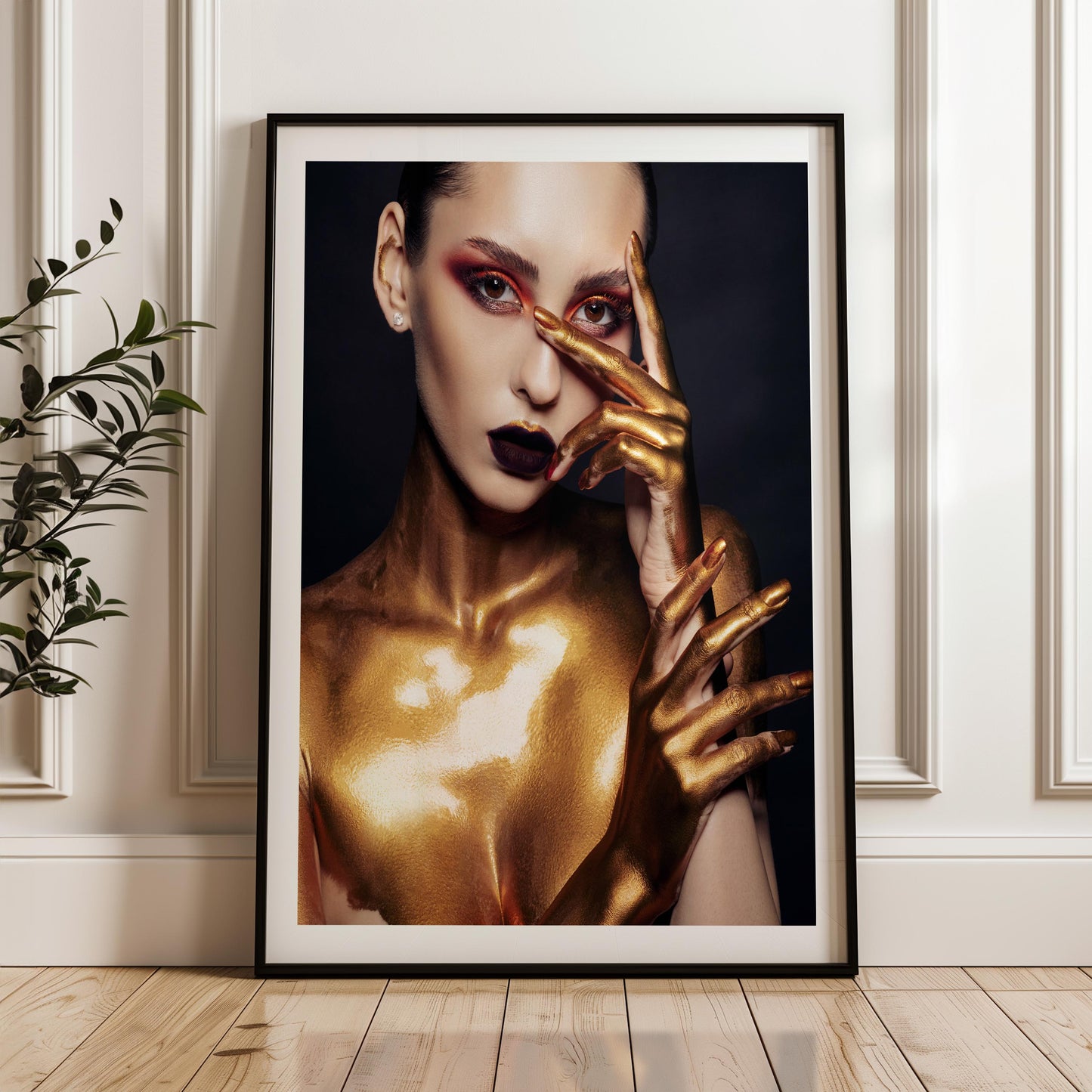 Golden Glow