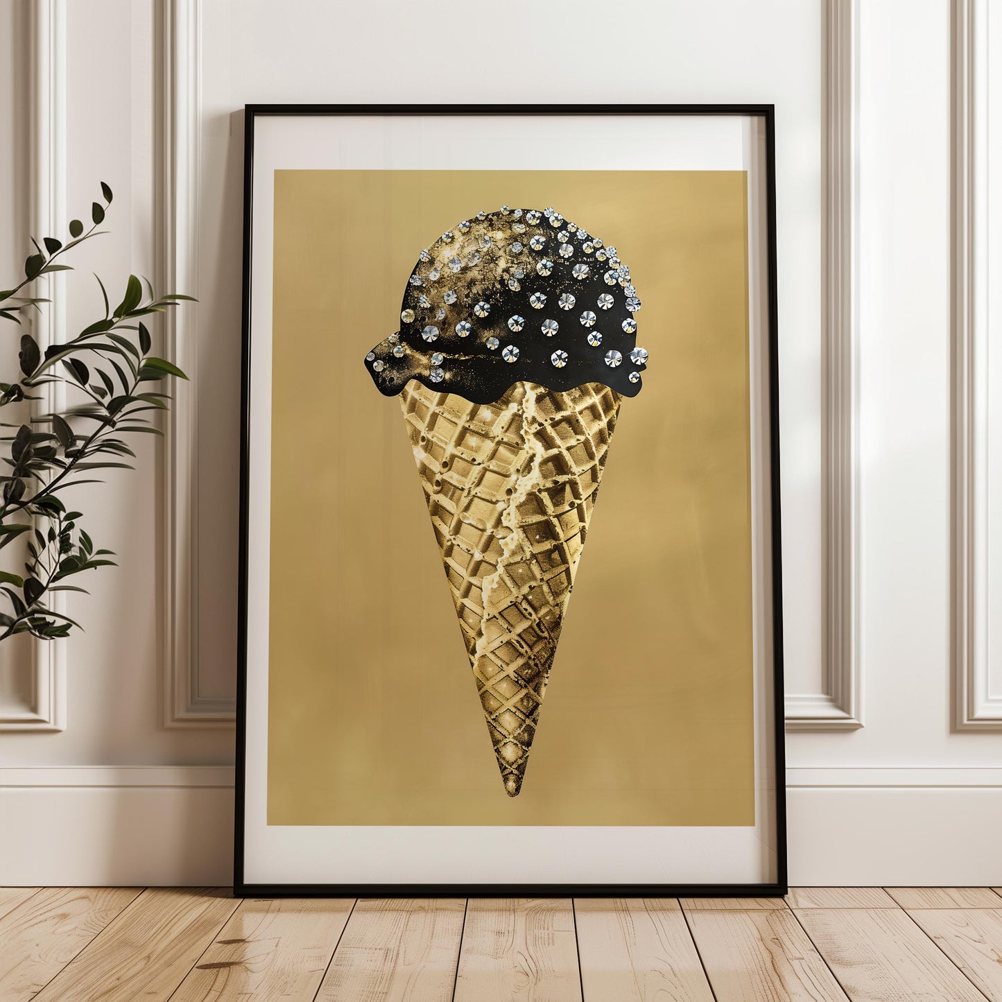 Glamour Cone