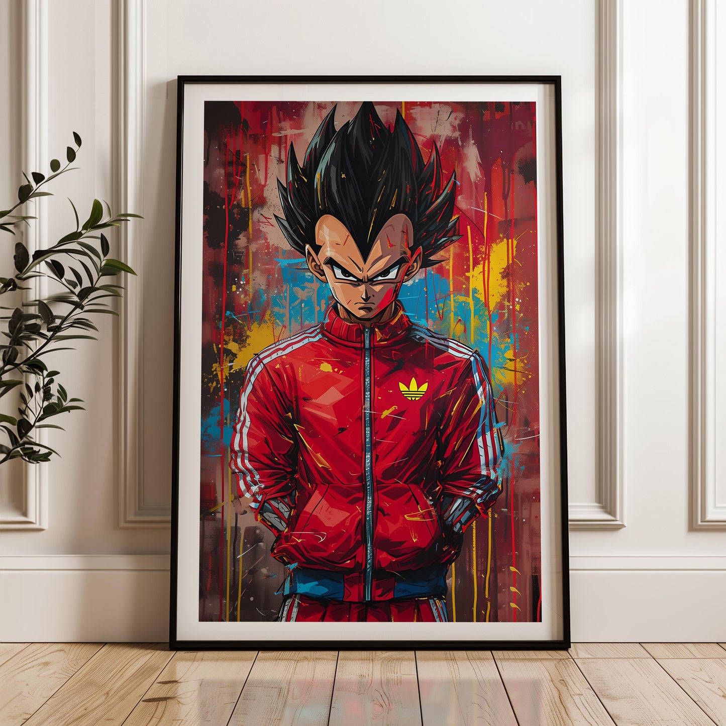 Saiyan Style