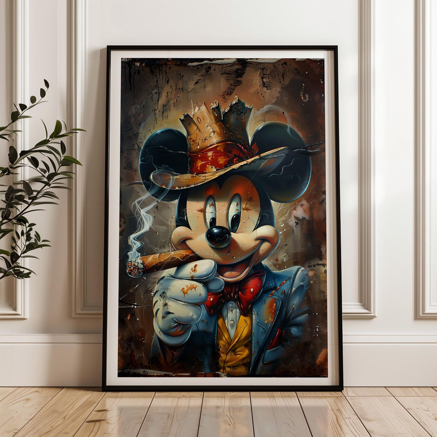 Gentleman Mouse