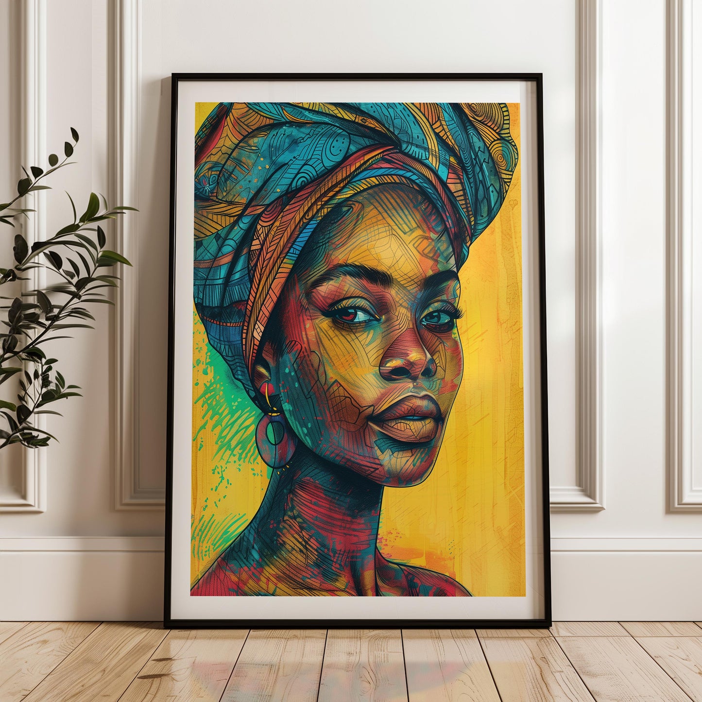 Colorful Essence