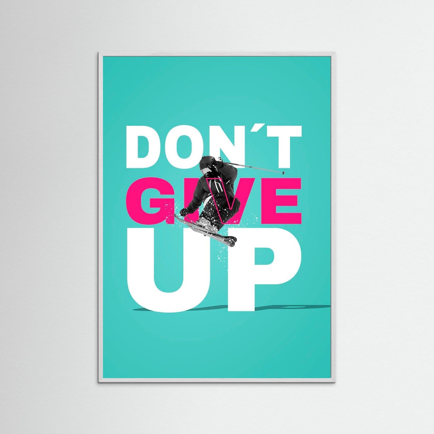 Don’t Give Up