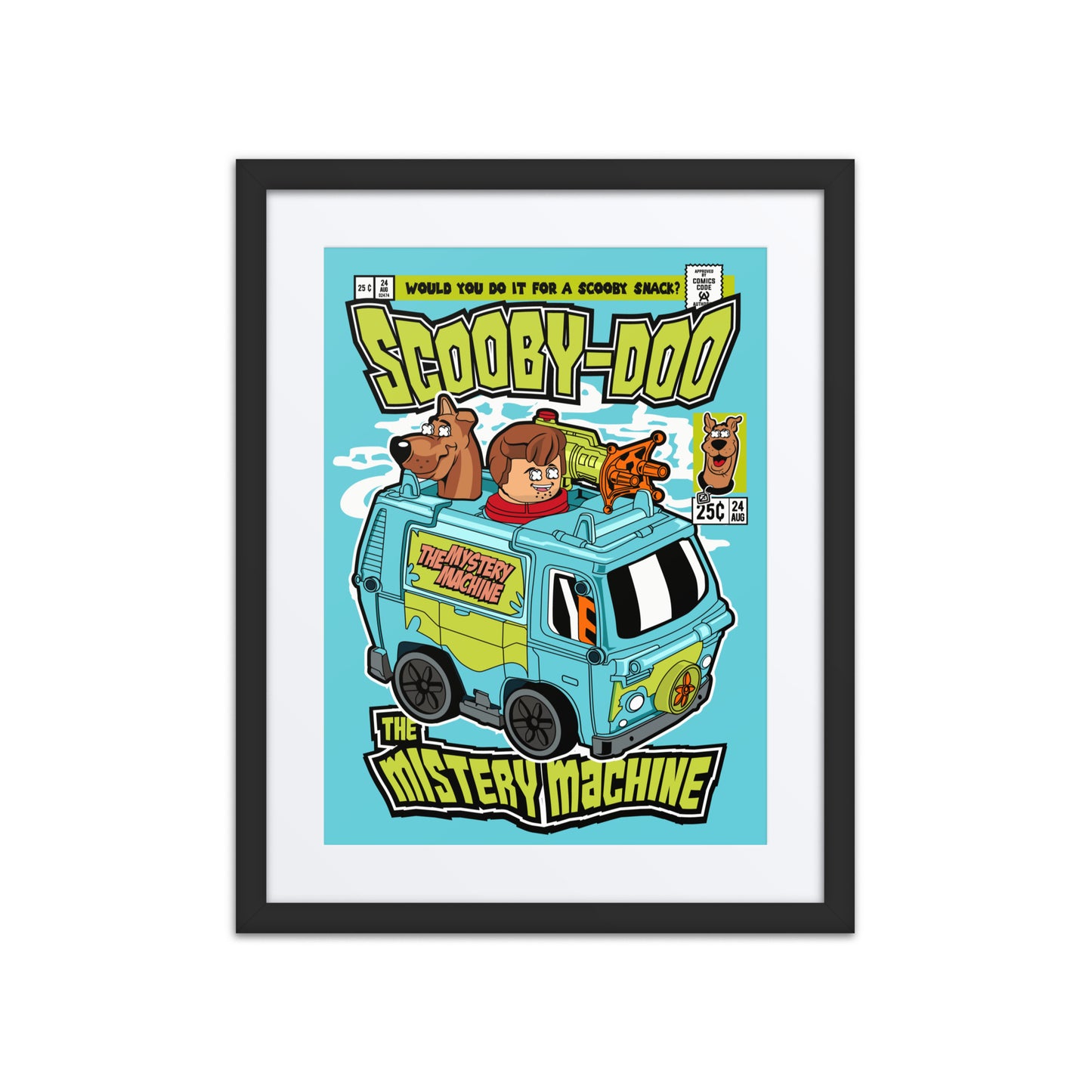 Product mockup