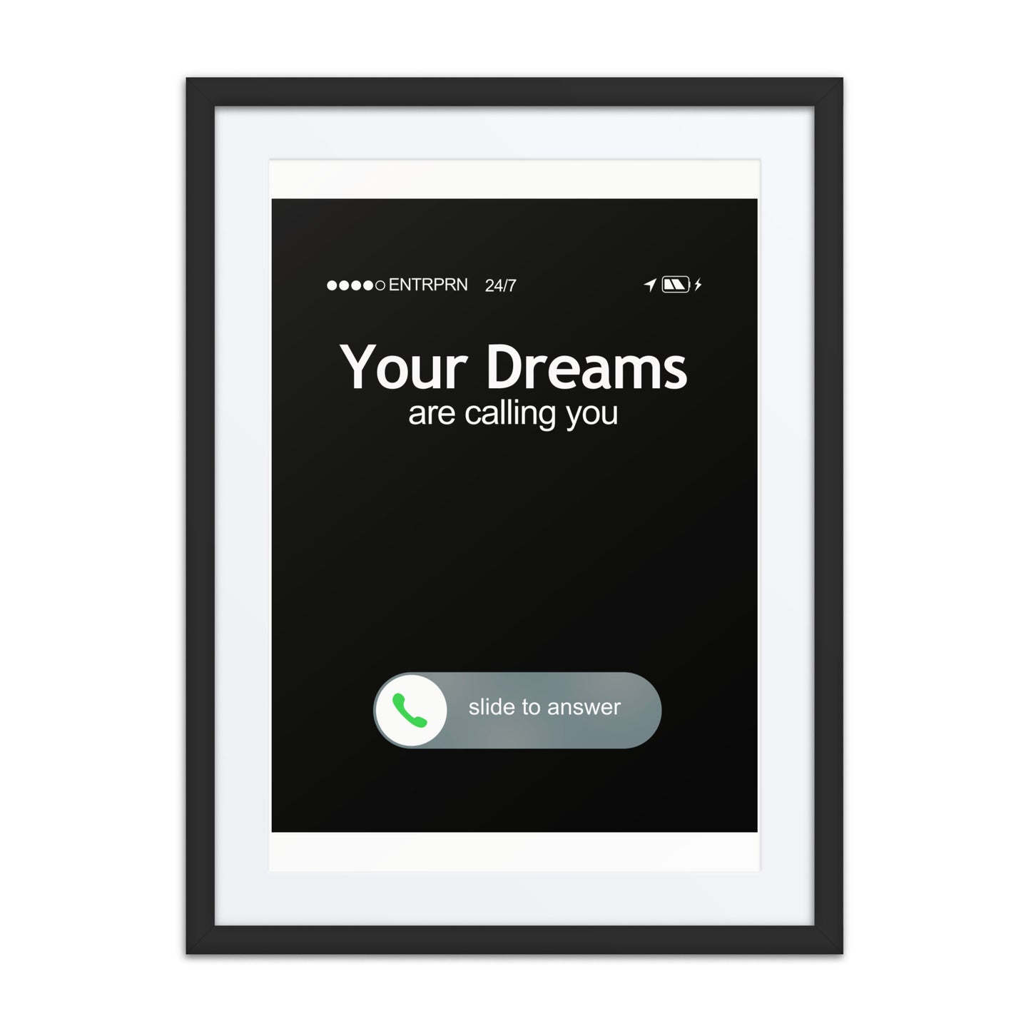 Product mockup