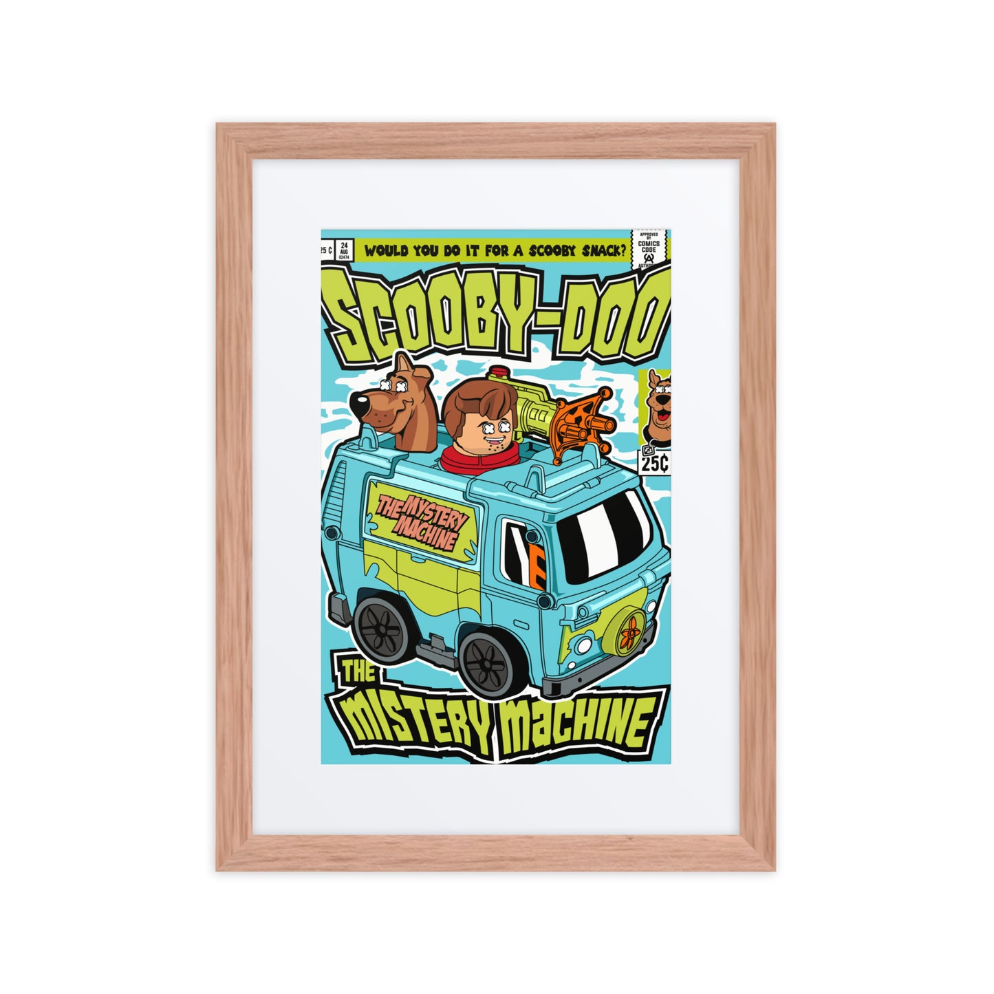 Product mockup