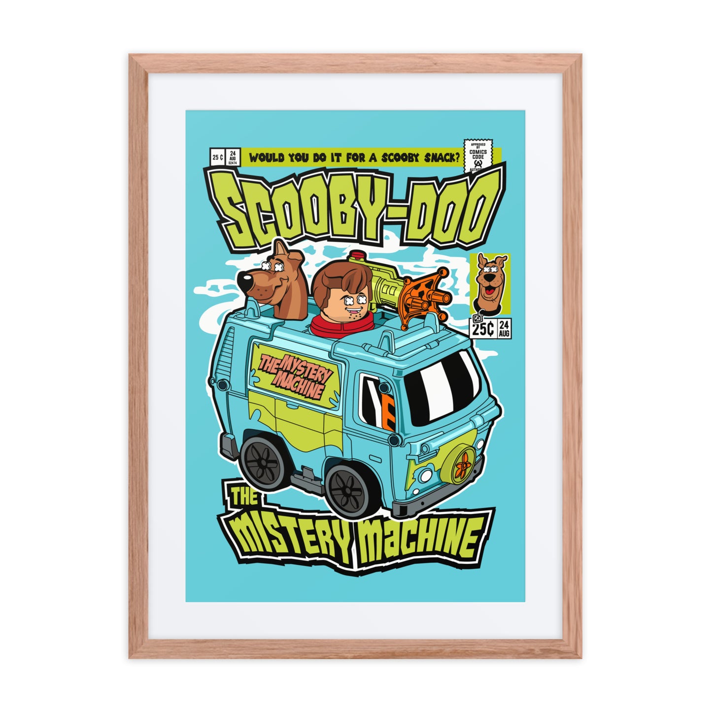 Product mockup