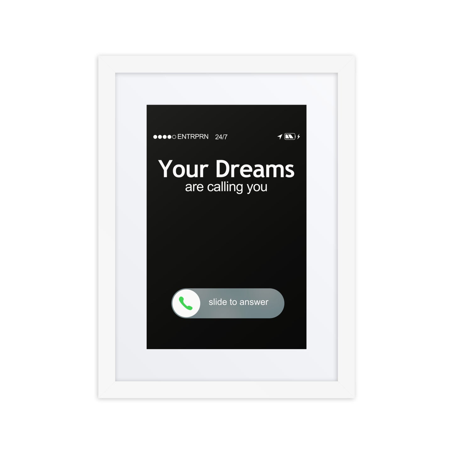 Product mockup
