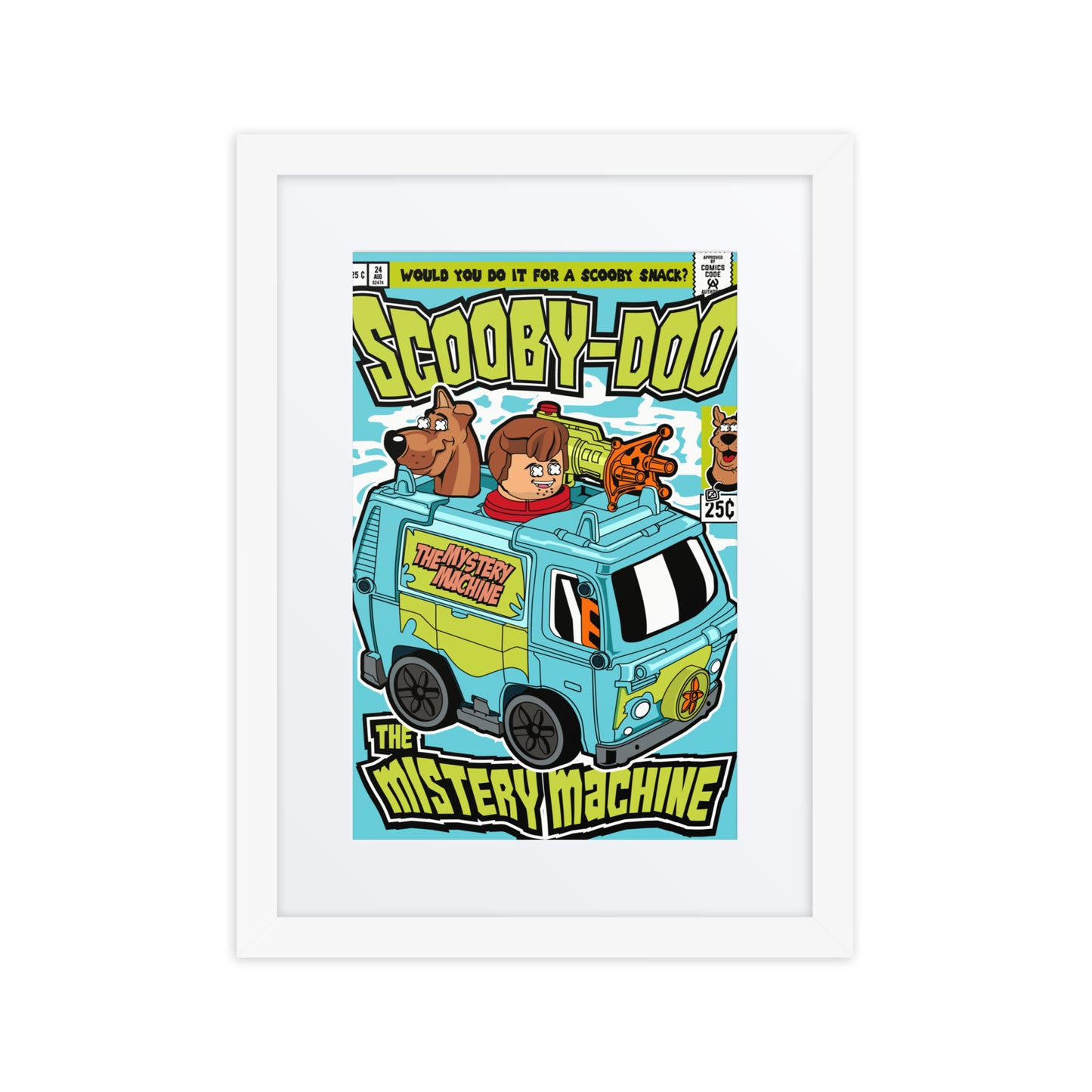 Product mockup