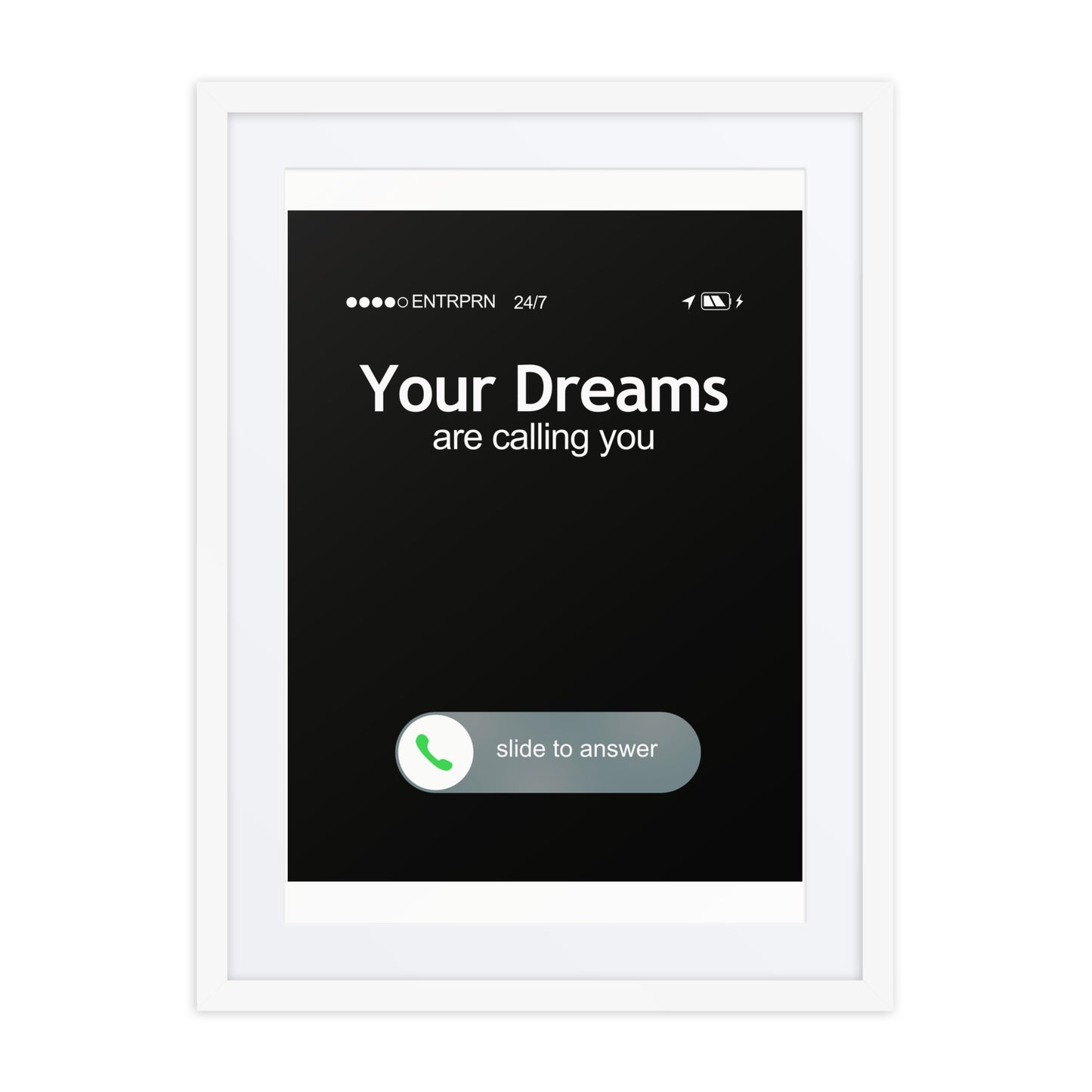 Product mockup
