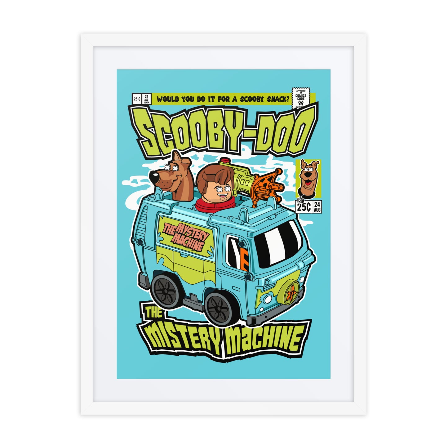 Product mockup