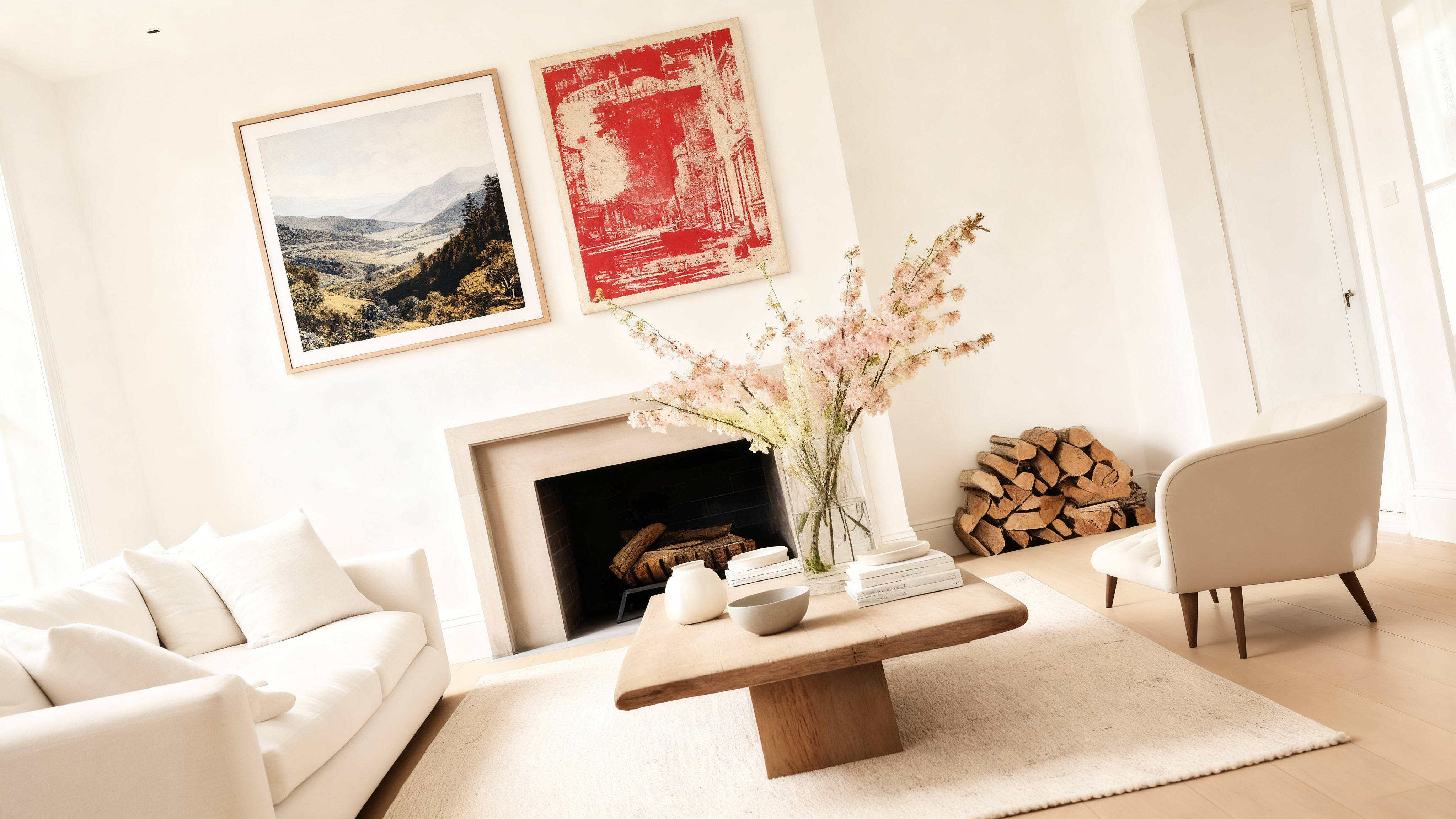 Where to Find the Best Modern Art Prints in the UK – Luxe Frame Art