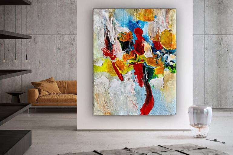 Abstract Art for Walls