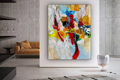 Abstract Art for Walls: Luxe Frame Art’s Bestselling Collection