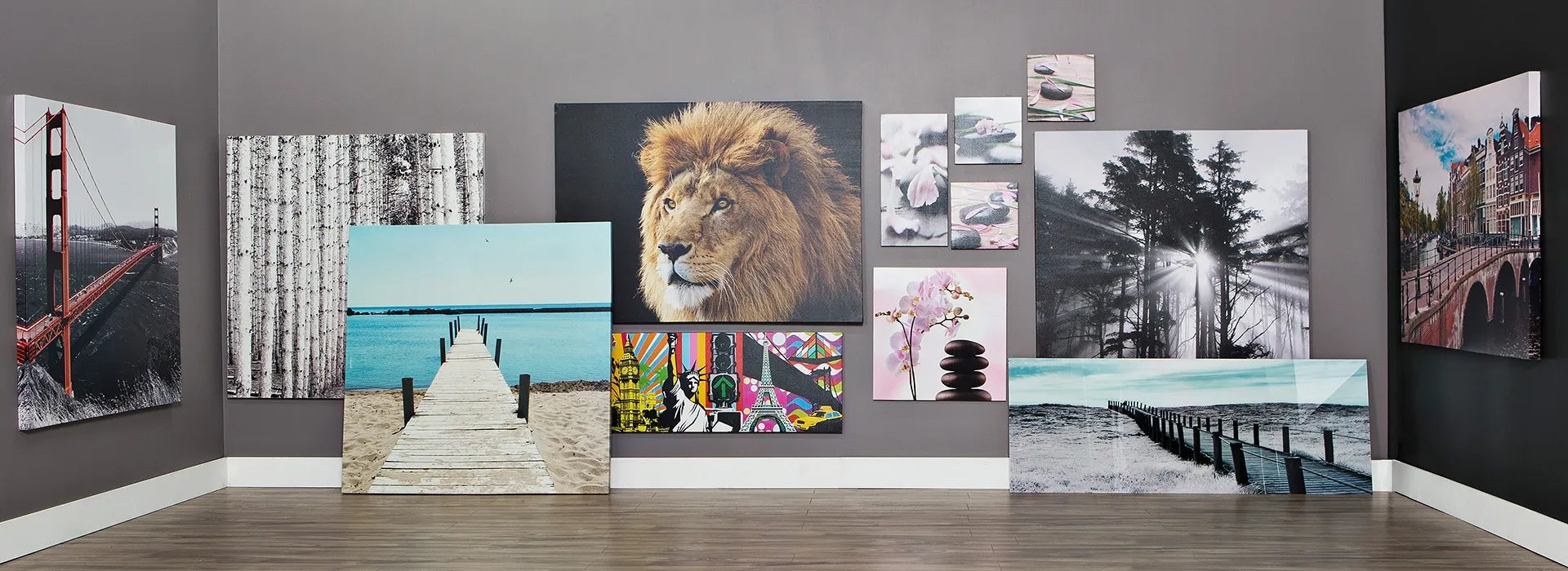 Canvas Art Gifts That Everyone Will Love: Luxe Frame Art Picks