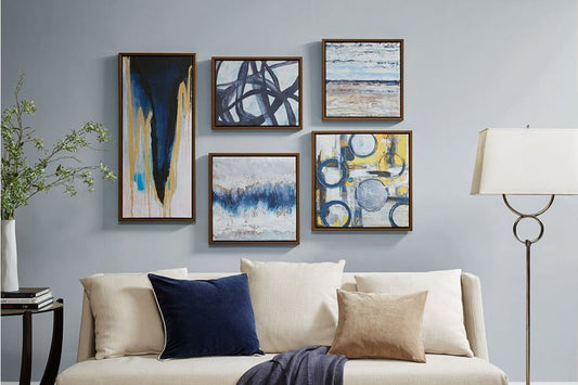 Top 7 Reasons to Choose Framed Canvas Wall Art for Modern Interiors