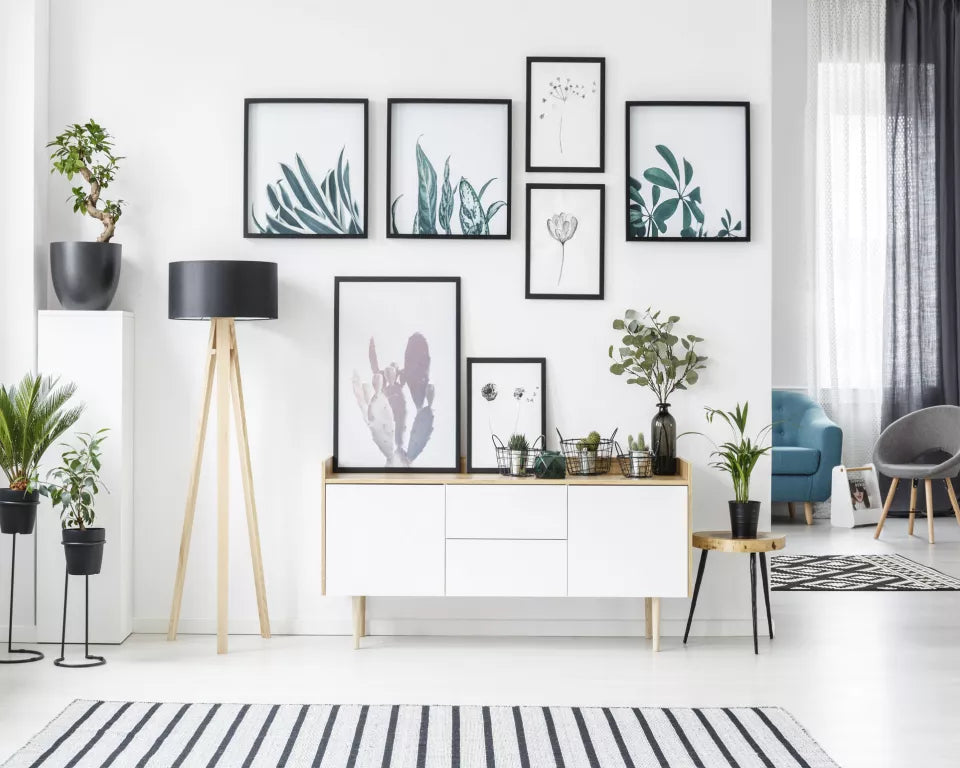 How to Choose the Right Home Decor Artwork for Your Walls
