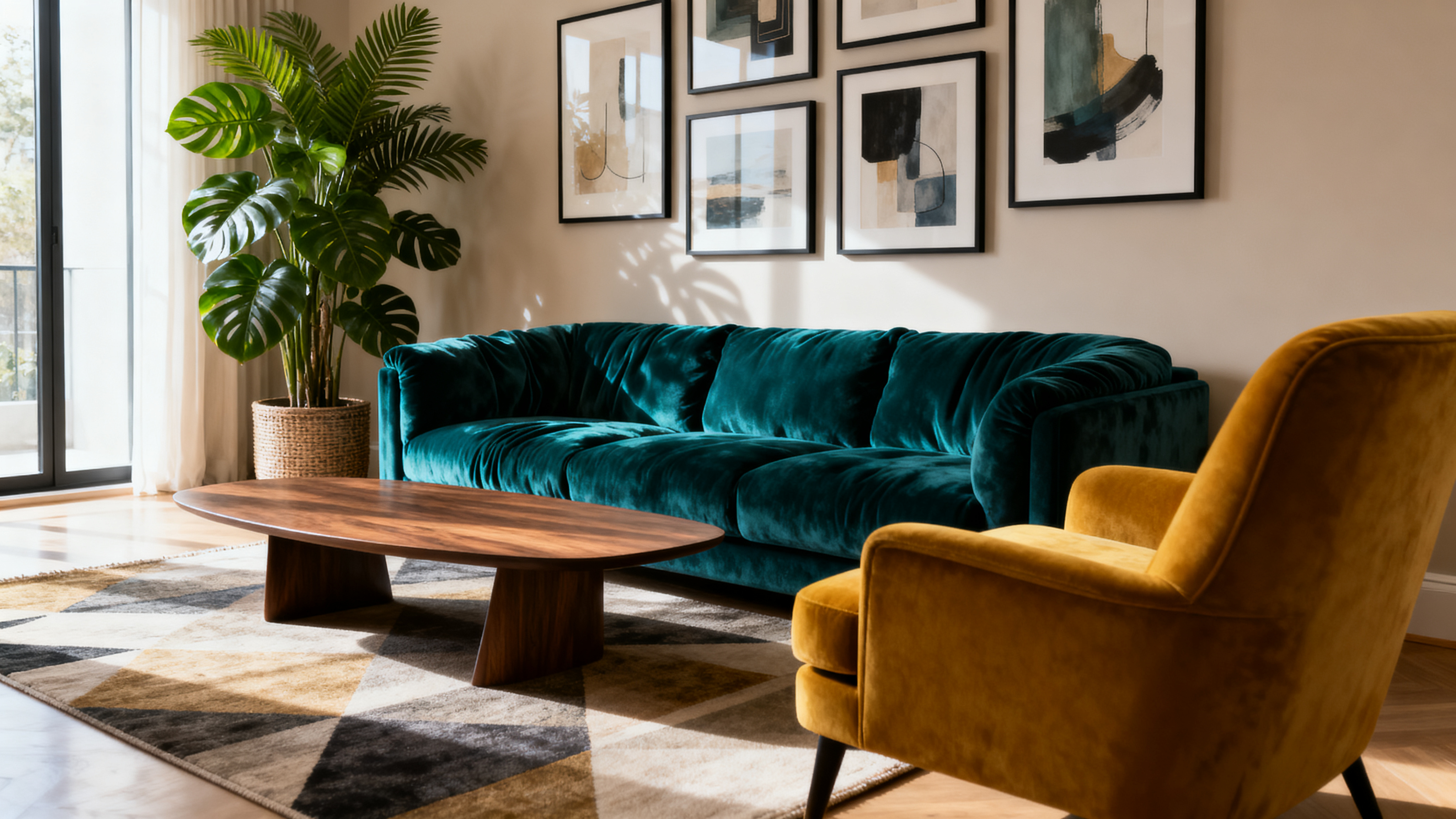 Abstract Art for Walls: Luxe Frame Art’s Bestselling Collection