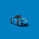 Car & F1 Canvas Art