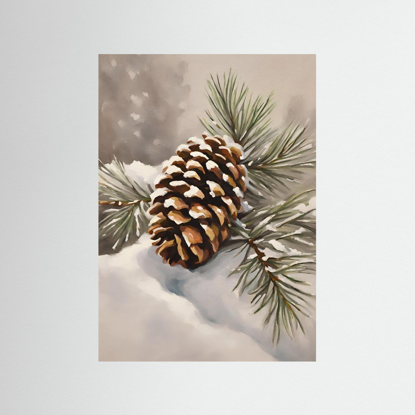 Pinecone Serenity 