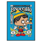 Pinocchio’s Whimsical Journey