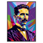 Visionary Vibes Poster Wall Art