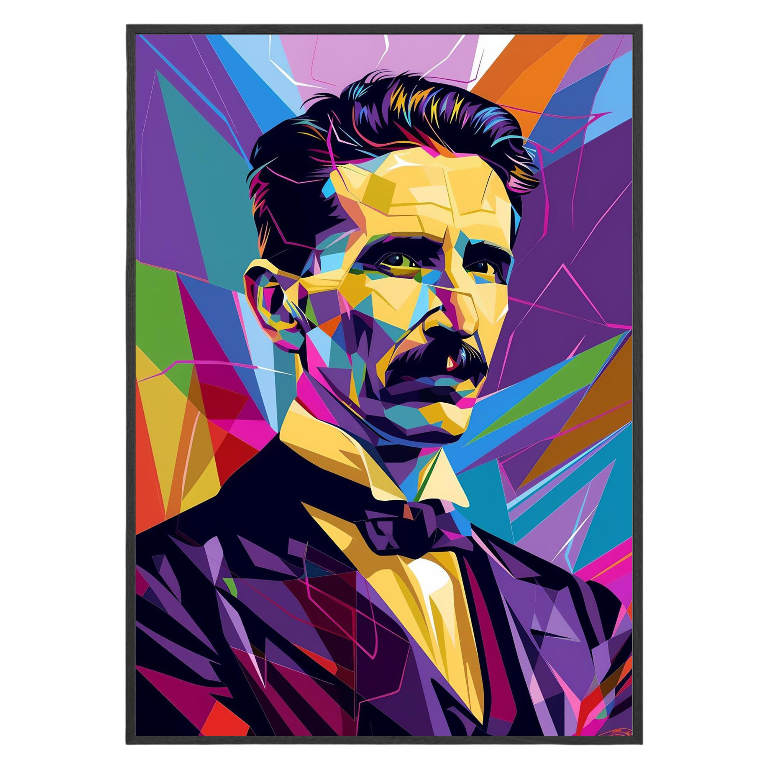 Visionary Vibes Poster Wall Art