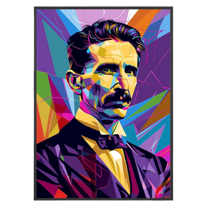 Visionary Vibes Poster Wall Art