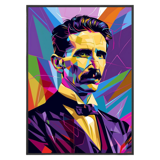 Visionary Vibes Poster Wall Art