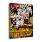 20 x 25 cm / 8 x 10″ / No Frame