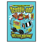 Scooby-Doo Mystery Machine