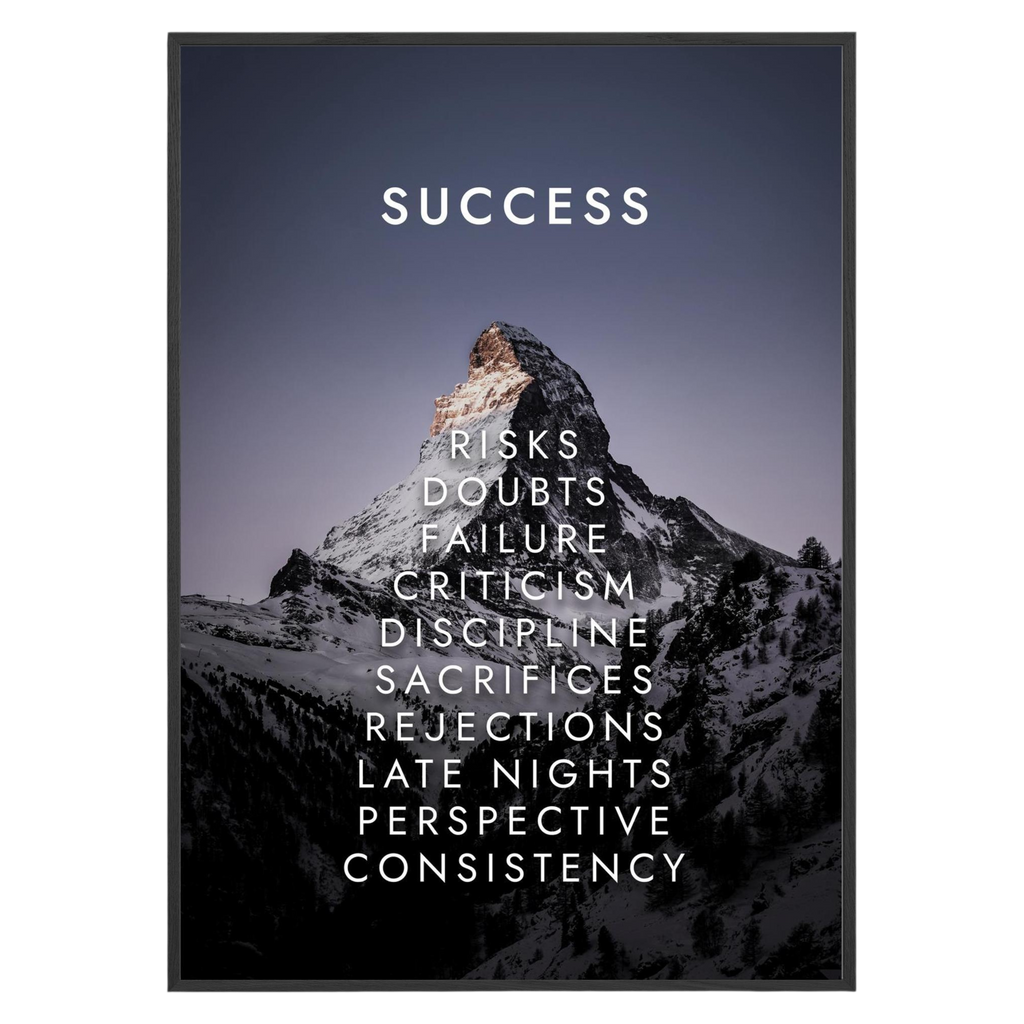 Mountain of Success