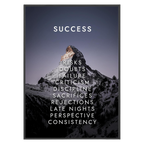 Mountain of Success