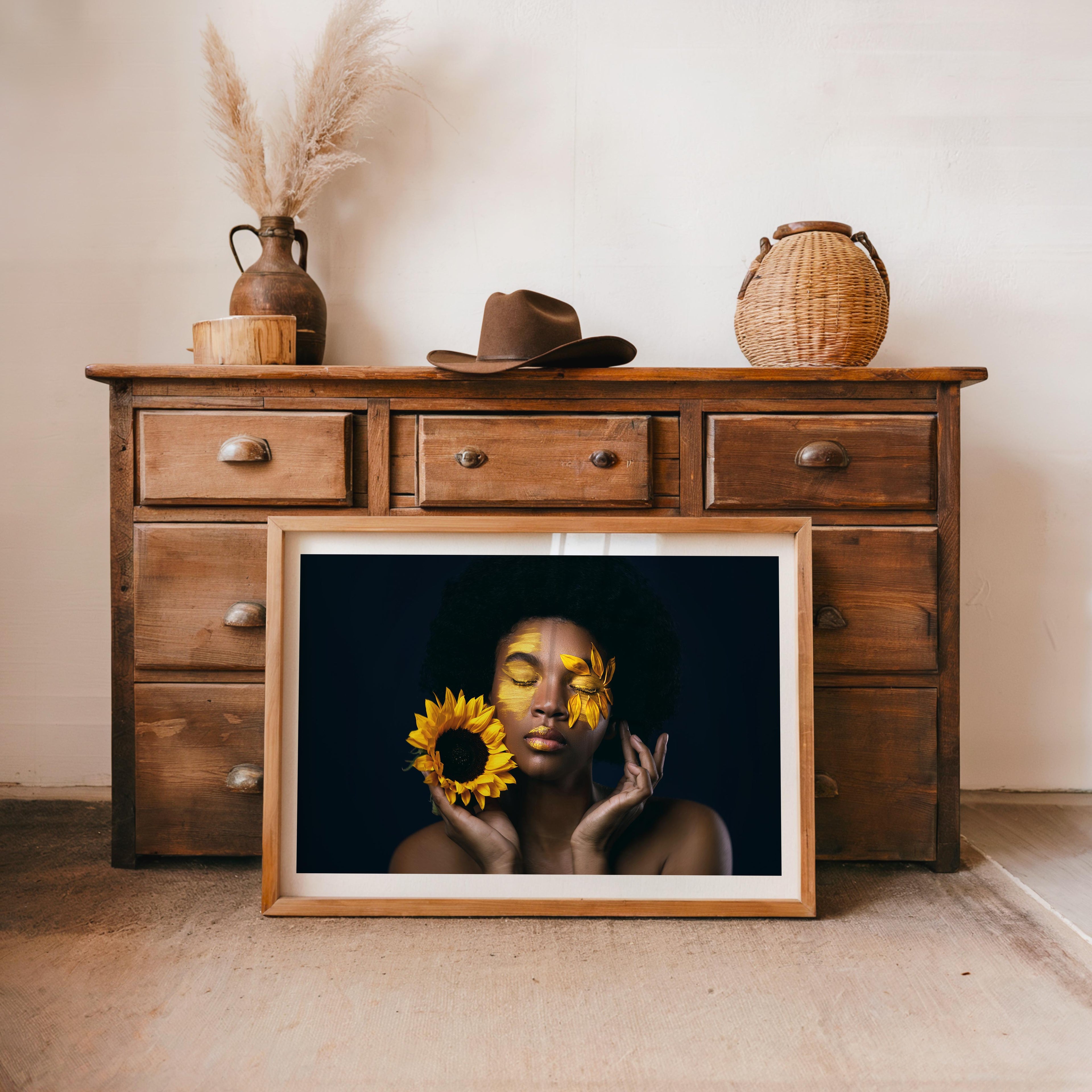 Sunflower Dream