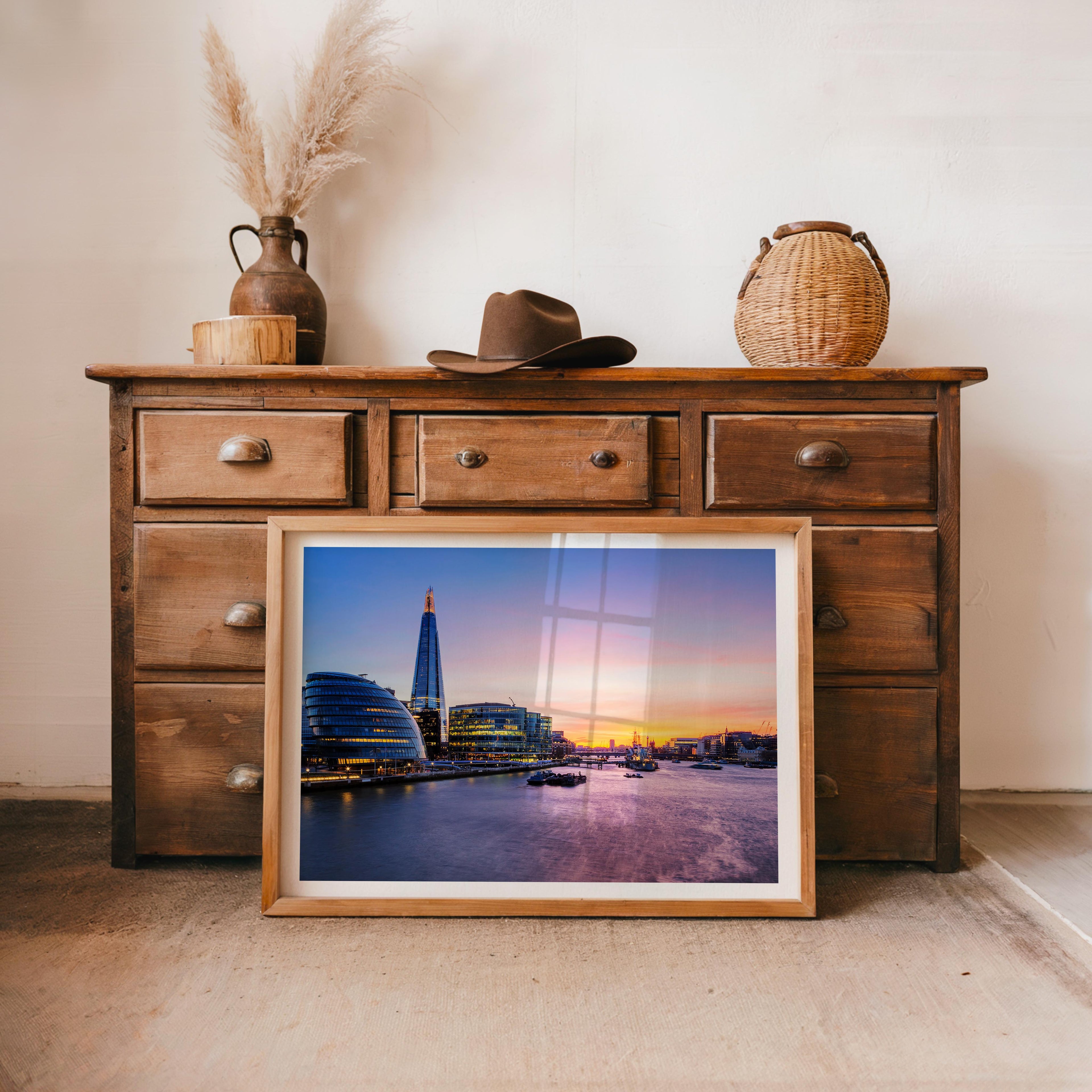 London’s River View